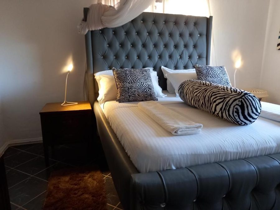 Ground Floor King Room