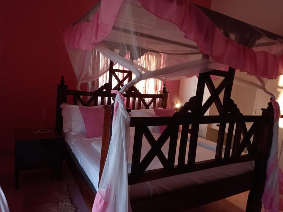 Ground Floor King Room